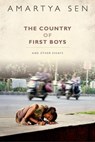 The Country of First Boys - Amartya Sen - 9780198738183