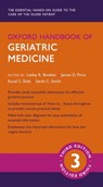 Oxford Handbook of Geriatric Medicine - Lesley K. (Consultant in Older People's Medicine; Clinical Skills Director and Honorary Professor Bowker ; James D. (Consultant in Geriatric and Acute General Medicine Price ; Kunal S. (Consultant in Geriatric and Acute General Medicine Shah ; Sarah C. (Consultant in Geriatric and Acute General Medi - 9780198738381