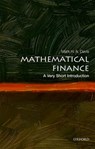 Mathematical Finance - Mark H. A. (Senior Research Fellow Davis - 9780198787945