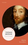 Thomas Browne - Kevin (Lecturer in Renaissance Literature Killeen - 9780198797654