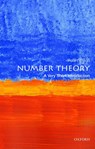 Number Theory - Robin (The Open University Wilson - 9780198798095