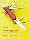 Criminology Skills - Emily (author and lecturer) Finch ; Stefan (author) Fafinski - 9780198799818