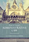 Wade & Forsyth's Administrative Law - William (Formerly Emeritus Rouse Ball Professor of English Law Wade ; Christopher (Formerly Professor of Public Law and Private International Law Forsyth ; Julian (Barrister Ghosh - 9780198806851