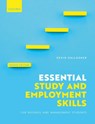 Essential Study and Employment Skills for Business and Management Students - Kevin Gallagher - 9780198809883