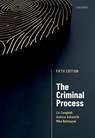 The Criminal Process - Liz (Francine McNiff Chair of Criminal Jurisprudence Campbell ; Andrew Ashworth ; Mike (The Late Professor of Law Redmayne - 9780198818403