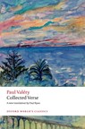 Collected Verse - Paul Valery - 9780198820321