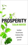 Prosperity - Colin (Peter Moores Professor of Management Studies Mayer - 9780198824008