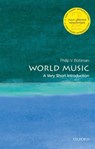 World Music - Philip V. (Ludwig Rosenberger Distinguished Service Professor in Jewish History Bohlman - 9780198829140