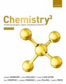 Chemistry³ - Andrew (Head of Department of Chemistry Burrows ; John (Emeritus Professor in the Chemistry Department Holman ; Simon (Professor of Chemistry Education Lancaster ; Tina (Director Overton - 9780198829980