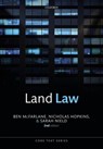 Land Law - Ben (Professor of English Law McFarlane ; Nicholas (Law Commissioner for England and Wales and Professor of Law Hopkins ; Sarah (Professor of Law Nield - 9780198831877