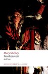 Frankenstein - Mary Wollstonecraft Shelley - 9780198840824