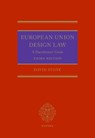 Stone on European Union Design Law - David (Partner Stone - 9780198844846