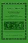 Seneca: De Beneficiis (L. Annaei Senecae De beneficiis: Libri VII, De clementia: Libri II, Apocolocyntosis) - Robert A. (Princeton University) Kaster - 9780198850731