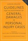 Guidelines for the Assessment of General Damages in Personal Injury Cases - Judicial College - 9780198850939