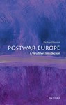 Postwar Europe - Richard (Professor of Twentieth Century History emeritus Bessel - 9780198851660