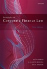 Principles of Corporate Finance Law - Eilis (Professor of Company & Securities Law Ferran ; Elizabeth (Assistant Professor Howell ; Felix (Professor of Law Steffek - 9780198854074