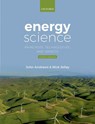 Energy Science - John Andrews ; Nick Jelley - 9780198854401