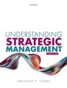 Understanding Strategic Management - Anthony E. Henry - 9780198859833