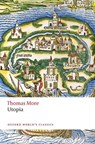 Utopia - Thomas More - 9780198860204