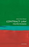 Contract Law - Mindy (Provost's Professor of Law Chen-Wishart - 9780198862802