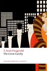 The Great Gatsby - F. Scott Fitzgerald - 9780198864400