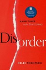 Disorder - Helen (Professor of Political Economy Thompson - 9780198865018