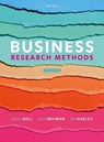 Business Research Methods - Emma (Professor of Organisation Studies Bell ; Bill (Professor of Management and Marketing Harley ; Alan (Professor of Organizational and Social Research Bryman - 9780198869443