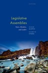 Legislative Assemblies - Shane (Dean of Postgraduate Research and Education and Anthony King Chair in Comparative Government Martin ; Kaare (Distinguished Professor of Political Science Strøm - 9780198890829