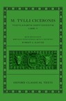 Cicero: Tusculan Disputations (Marci Tulli Ciceronis Tusculanarum Disputationum) - Robert A. (Princeton University) Kaster - 9780198891925