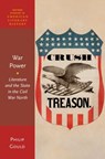 War Power - Philip (Israel J. Kapstein Professor of English Gould - 9780198897354