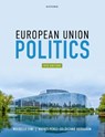 European Union Politics - Michelle (Professor of European Politics Cini ; Nieves (Senior Lecturer in European Politics Perez-Solorzano Borragan - 9780198898986