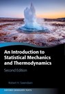 An Introduction to Statistical Mechanics and Thermodynamics - Robert H. (Department of Physics Swendsen - 9780198907787