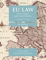 EU Law - Paul (Emeritus Professor of English Law Craig ; Grainne (Florence Ellinwood Allen Professor of Law de Burca - 9780198915485