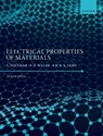 Electrical Properties of Materials - Prof Laszlo (Emeritus Professor of Applied Electromagnetism at the University of Oxford and Visiting Professor and Senior Research Fellow Solymar ; Donald (Lecturer Walsh ; Prof Richard (Professor of Microsystems Technology Syms - 9780198920977