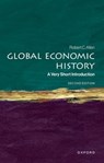 Global Economic History - Robert C. (Global Distinguished Professor of Economic History Allen - 9780198921837