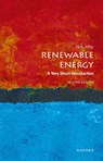 Renewable Energy - Nick (Emeritus Professor in the Department of Physics and a Fellow of Lincoln College Jelley - 9780198951100