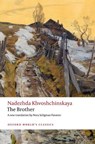 The Brother - Nadezhda Khvoshchinskaya - 9780198961635