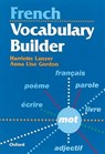 French Vocabulary Builder - Harriette Lanzer ; Anne Lise Gordon - 9780199122073