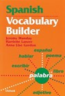 Spanish Vocabulary Builder - Jeremy Munday ; Harriette Lanzer ; Anne Lise Gordon - 9780199122158