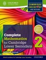 Complete Mathematics for Cambridge Lower Secondary 2 (First Edition) - BARTON,  Deborah - 9780199137077