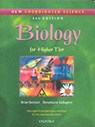 New Coordinated Science: Biology Students' Book - Brian Beckett ; Rose Marie Gallagher - 9780199148196