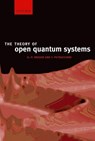 The Theory of Open Quantum Systems - Heinz-Peter (Physikalisches Institut Breuer ; Francesco (School of Pure and Applied Physics Petruccione - 9780199213900