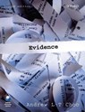 Evidence - CHOO,  Andrew L. T. - 9780199239740