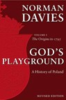 God's Playground A History of Poland - Norman ( Davies - 9780199253395
