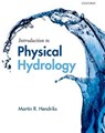 Introduction to Physical Hydrology - Martin (Faculty of Geosciences Hendriks - 9780199296842