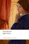 Agnes Grey - Anne Bronte - 9780199296989