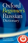 Oxford Beginner's Russian Dictionary - Oxford Languages - 9780199298549