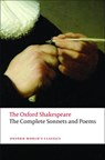 The Complete Sonnets and Poems: The Oxford Shakespeare - William Shakespeare - 9780199535798