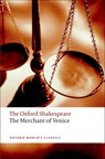 The Merchant of Venice: The Oxford Shakespeare - William Shakespeare - 9780199535859