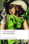 The Great Gatsby - F. Scott Fitzgerald - 9780199536405